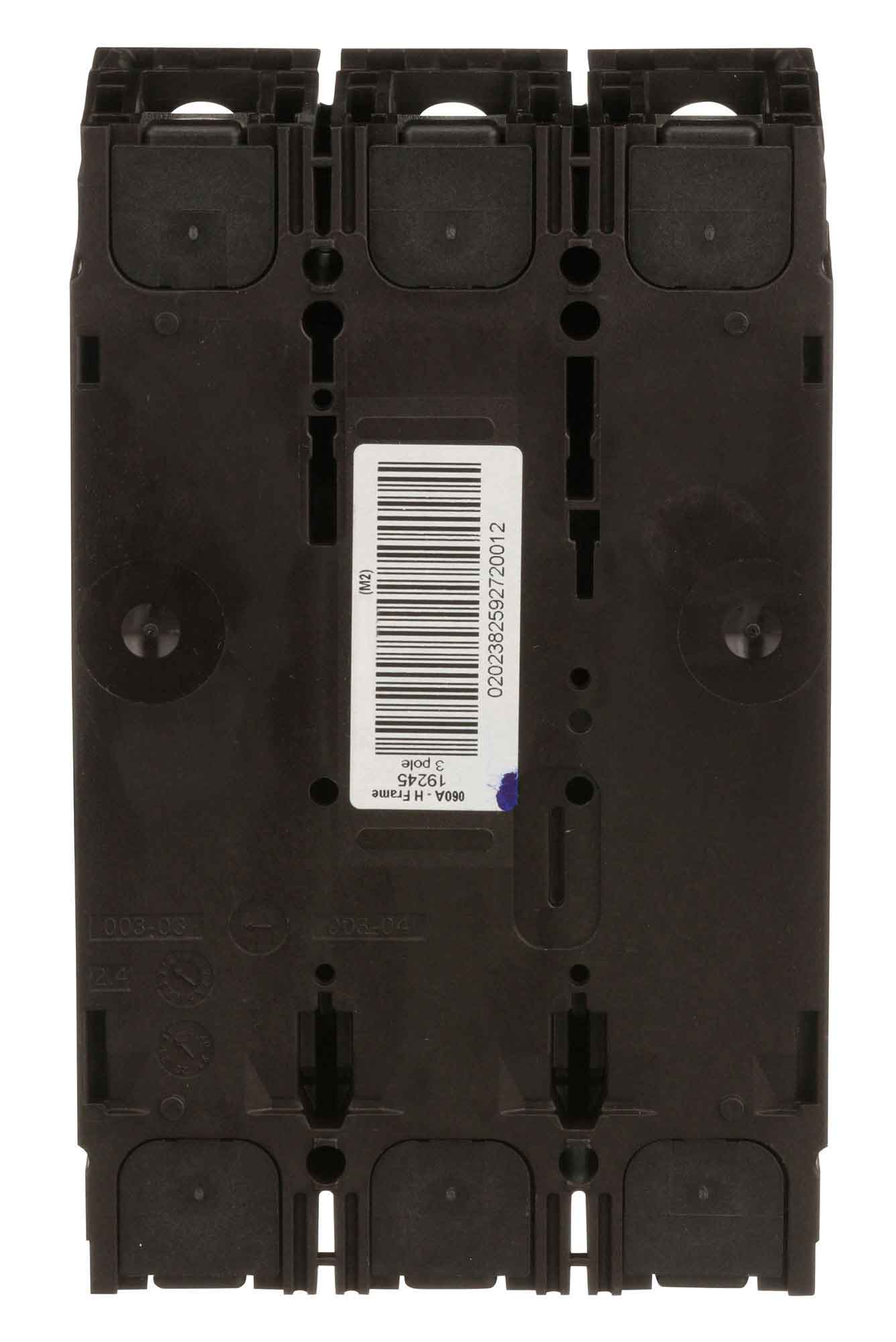 HJL36060 - Square D - Molded Case Circuit Breaker