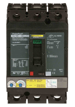 HJL36100M73 - Square D - Molded Case Circuit Breaker