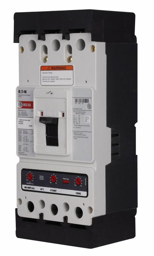 HKD3125W - Eaton - Molded Case Circuit Breaker