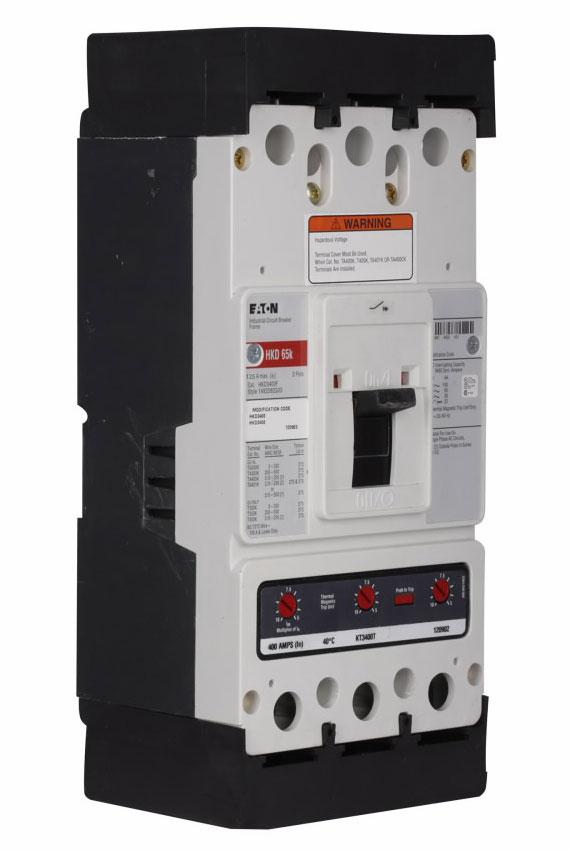 HKD3125X - Eaton - Molded Case Circuit Breaker