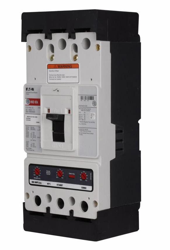 HKD3150X - Eaton - Molded Case Circuit Breaker