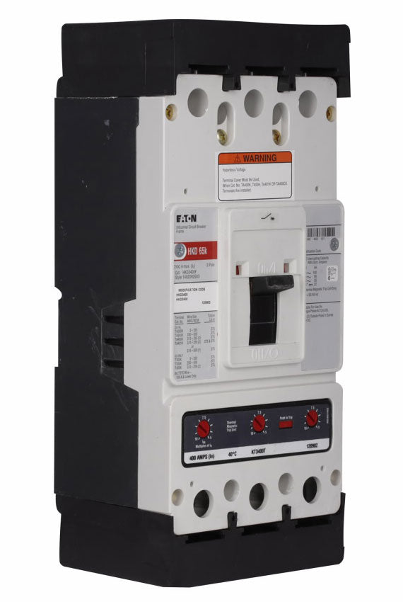 HKD3200 - Eaton - Molded Case Circuit Breaker