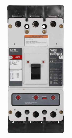 HMCP400A5Y - Eaton Molded Case Circuit Breakers