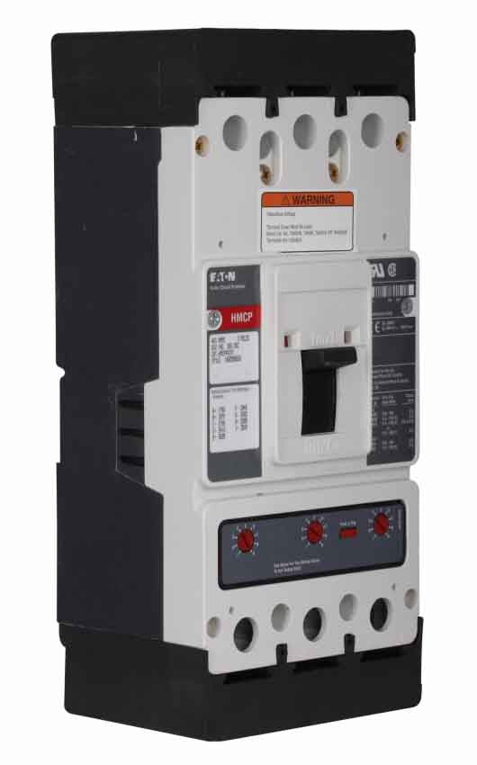 HMCP400A5C - Eaton - Molded Case Circuit Breaker