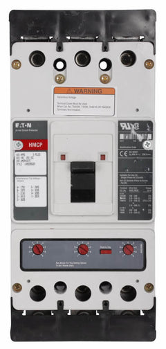 HMCP400G5C - Eaton - Molded Case Circuit Breaker