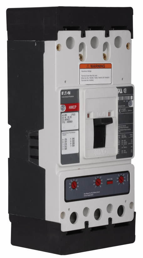 HMCP400G5X - Eaton - Molded Case Circuit Breaker