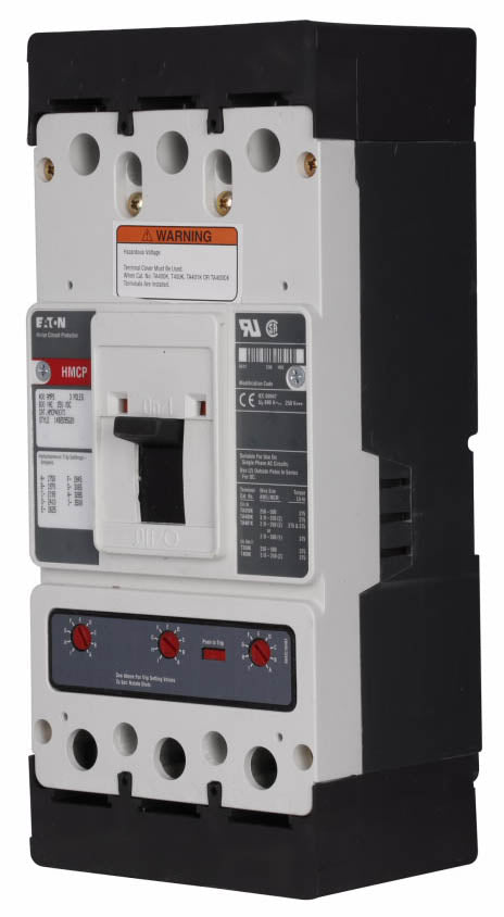 HMCP400G5C - Eaton - Molded Case Circuit Breaker