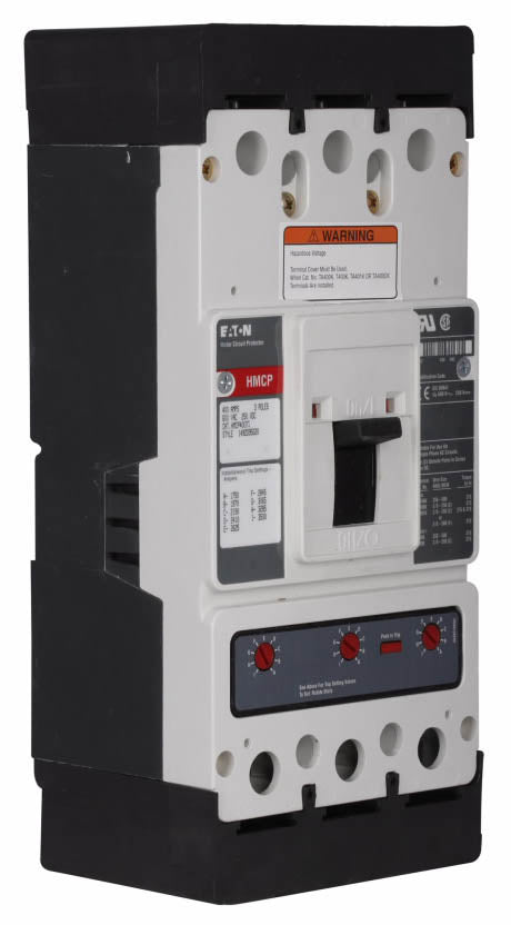 HMCP400J5C - Eaton - Molded Case Circuit Breaker