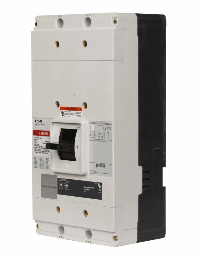 HND3800T36W - Eaton - Molded Case Circuit Breaker