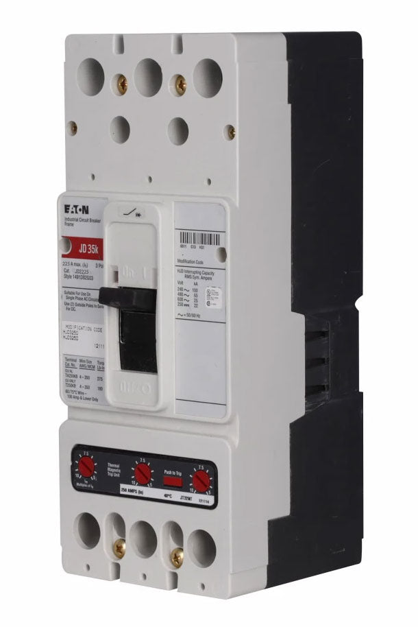 JD3225 - Eaton - Molded Case Circuit Breaker