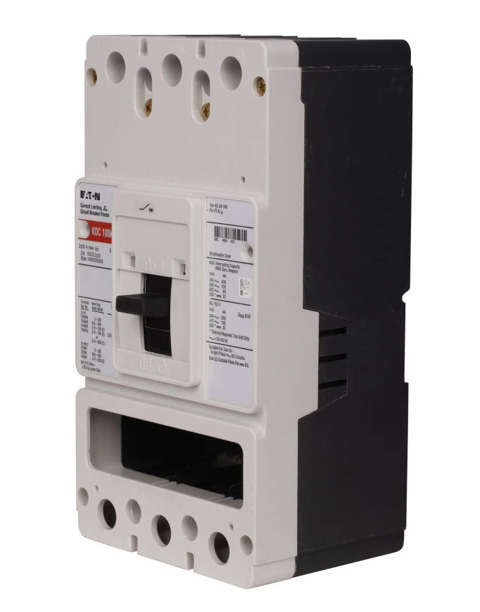 KDC3200 - Eaton - Molded Case Circuit Breaker