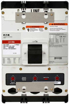 LDC3600 - Eaton - Molded Case Circuit Breaker