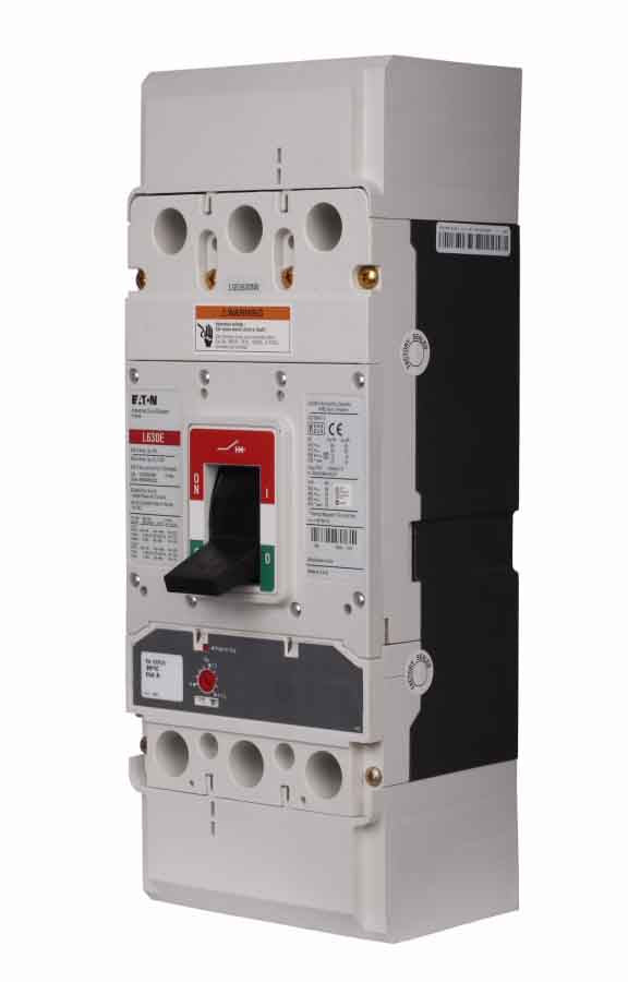 LGE3600FAG - Eaton - Molded Case Circuit Breaker