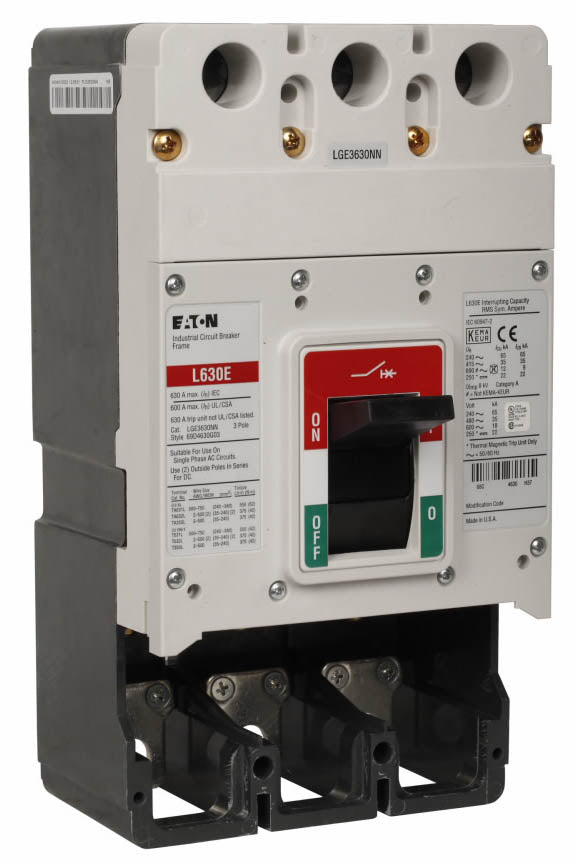 LGE3630NN - Eaton - Molded Case Circuit Breaker