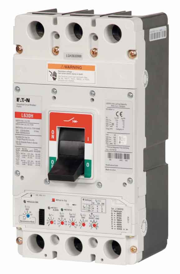 LGH3300FAG - Eaton - Molded Case Circuit Breaker