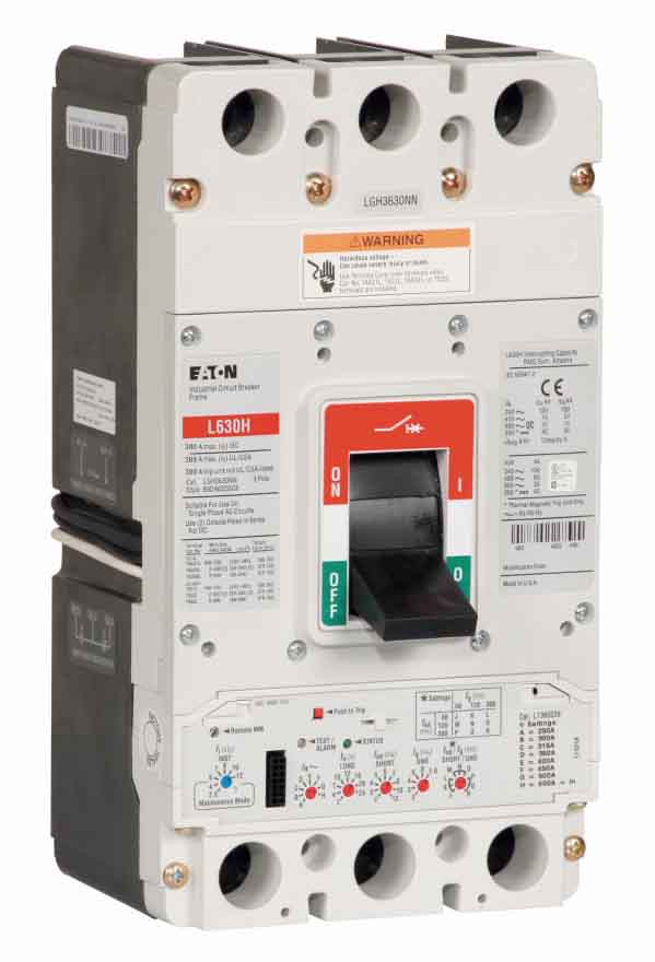 LGH3300FAG - Eaton - Molded Case Circuit Breaker