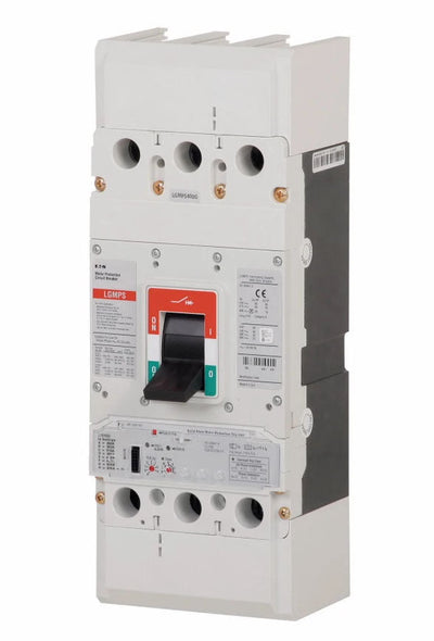 LGMPS400G - Eaton - Molded Case Circuit Breaker