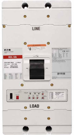 MDL3300W - Eaton Molded Case Circuit Breakers