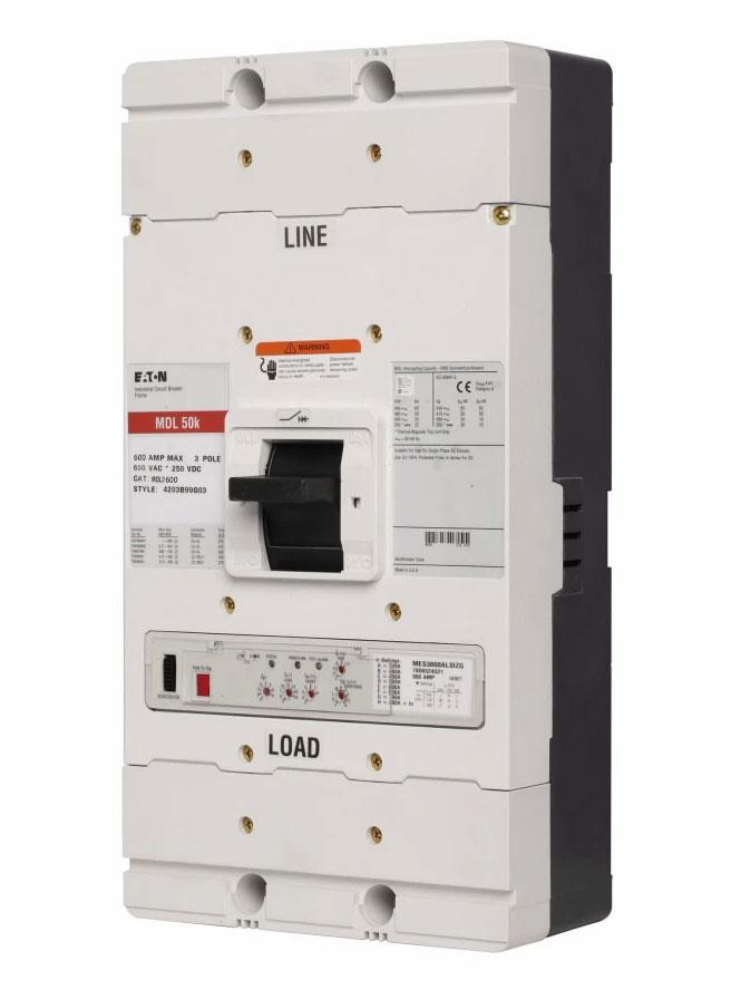 MDL3600W - Eaton - Molded Case Circuit Breaker