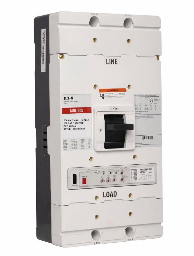 MDL3600Y - Eaton - Molded Case Circuit Breaker