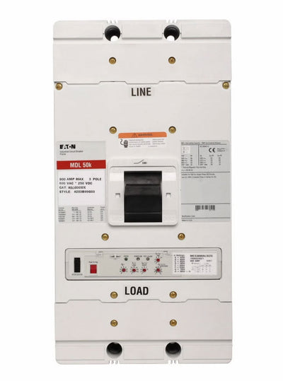 MDL3800WK - Eaton - Molded Case Switch