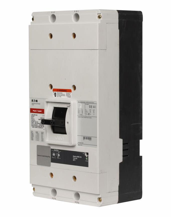 NDC312T35W - Eaton - Molded Case Circuit Breaker