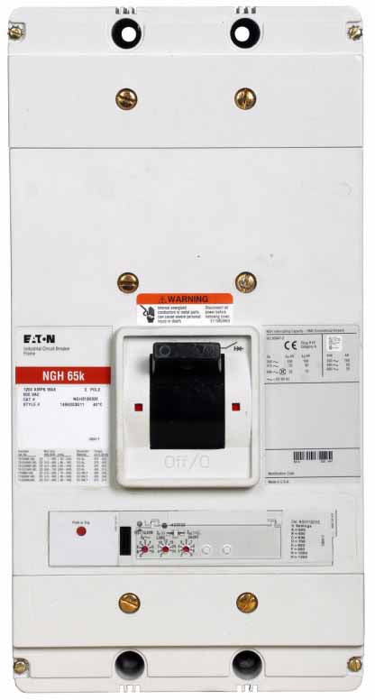 NGC308033E - Eaton - Molded Case Circuit Breaker