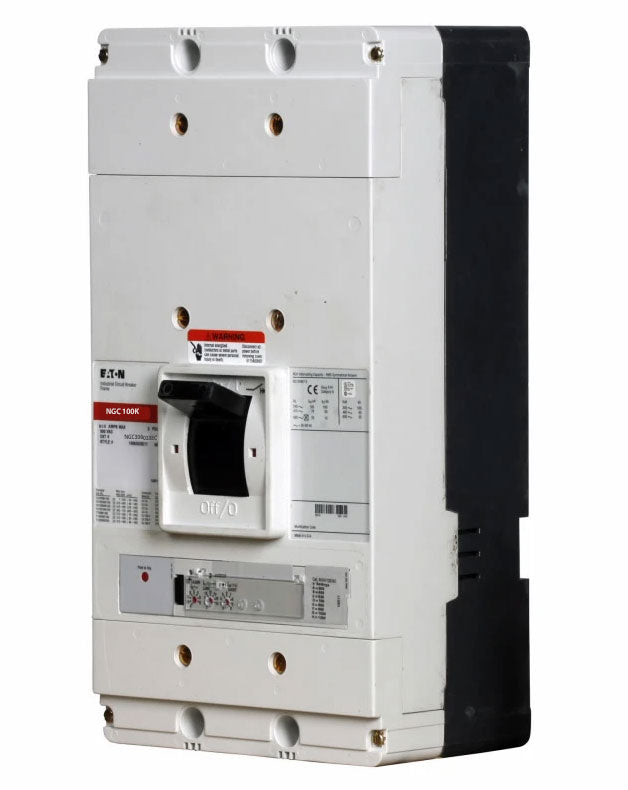 NGC308033EC - Eaton - Molded Case Circuit Breaker