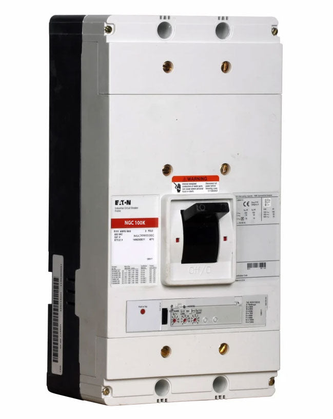 NGC308033EC - Eaton - Molded Case Circuit Breaker