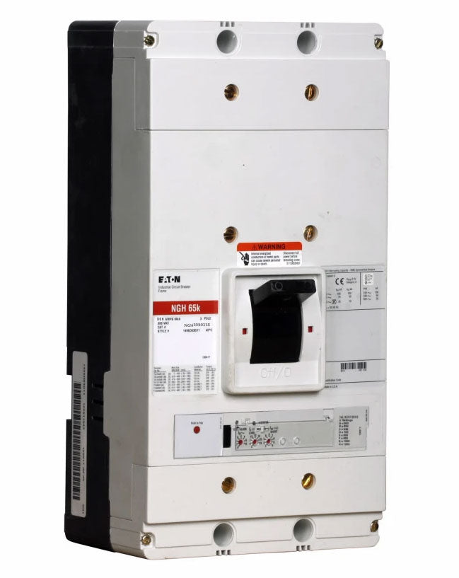 NGH308033E - Eaton - Molded Case Circuit Breaker