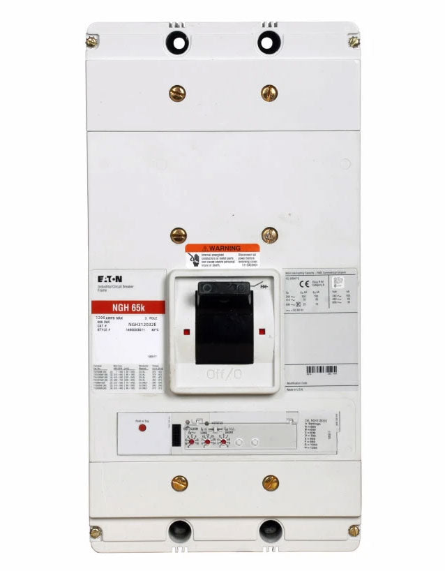 NGH312032E - Eaton - Molded Case Circuit Breaker