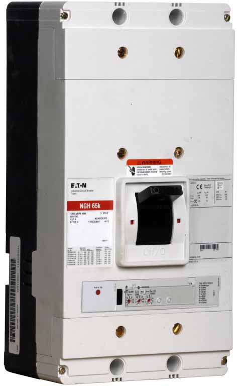 NGS308032E - Eaton - Molded Case Circuit Breaker