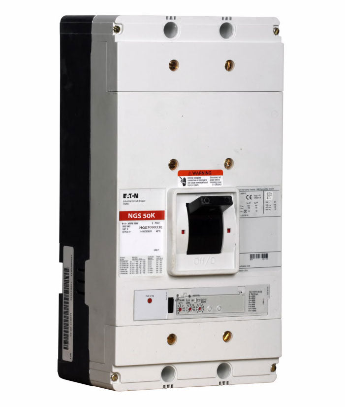 NGS308033E - Eaton - Molded Case Circuit Breaker