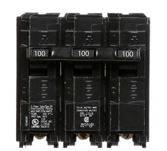 Q3100 - Siemens 100 Amp 3 Pole Circuit Breaker