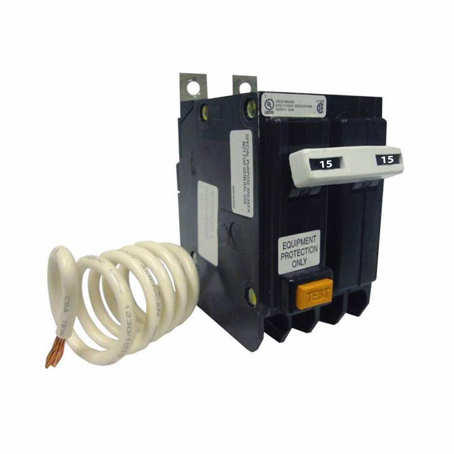 QBGFEP2015 - Eaton - 15 Amp GFEP Circuit Breaker