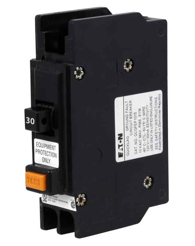 QCGFEP1030 - Eaton - GFEP Circuit Breaker