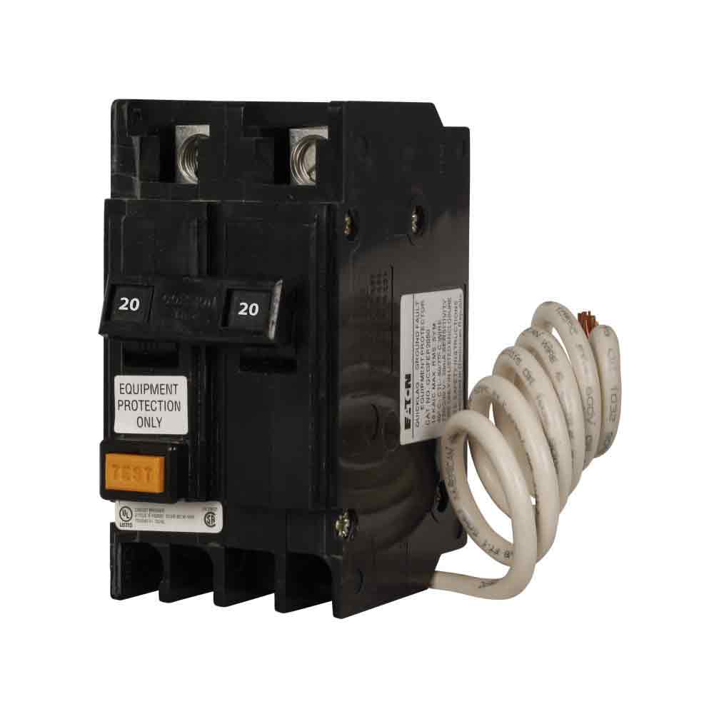 QCGFEP2020 - Eaton - GFEP Circuit Breaker