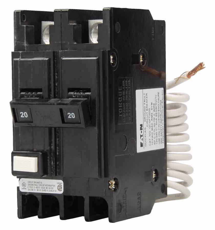 QCGFT2020 - Eaton - Molded Case Circuit Breaker