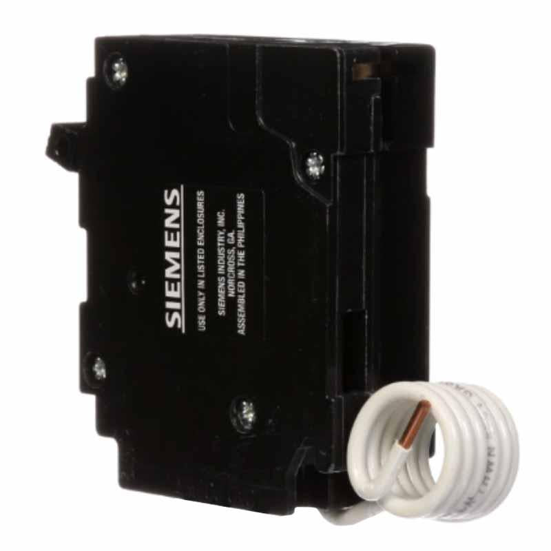 QE115 - Siemens - 15 Amp GFEP Circuit Breaker