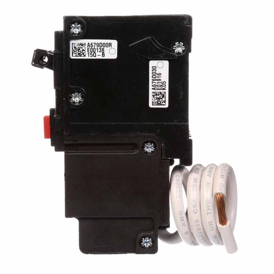 QE250 - Siemens - 50 Amp GFEP Circuit Breaker