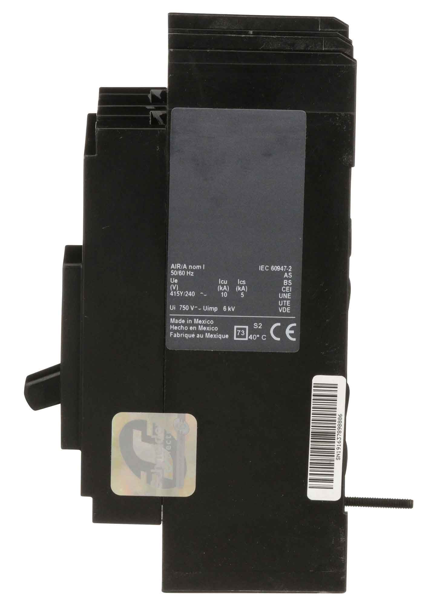 QGL22200 - Square D - Molded Case Circuit Breaker