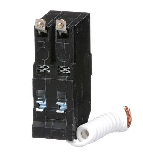 QOB215GFI - Square D - 15 Amp GFCI Circuit Breaker