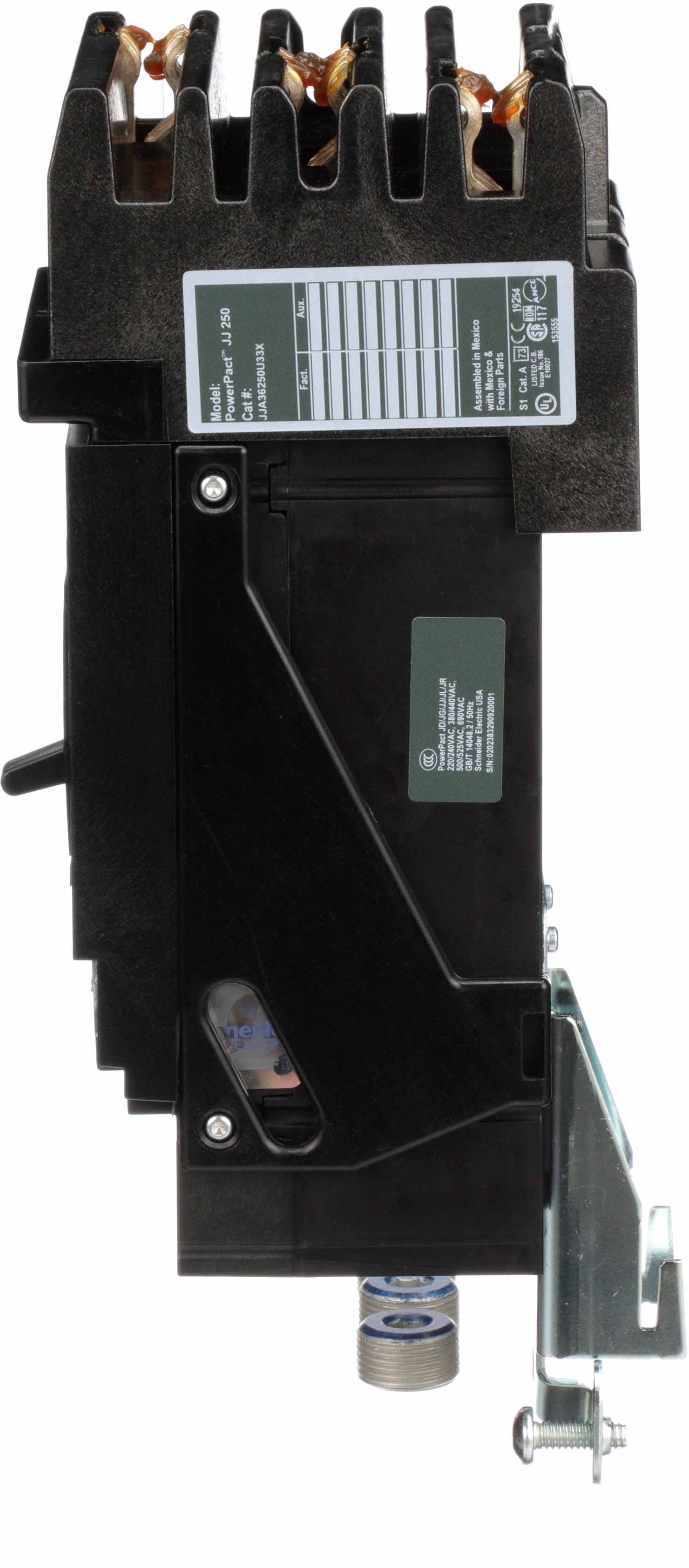 JJA36250U31X - Square D - Molded Case Circuit Breaker