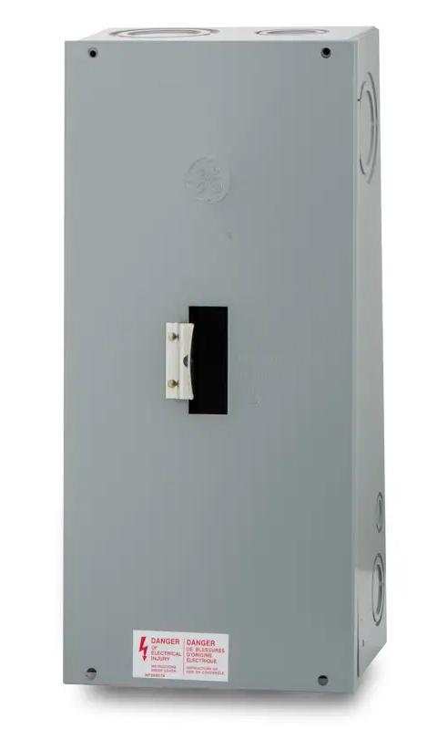 TE100S - GE 100 Amp 600 Volt Circuit Breaker Enclosure