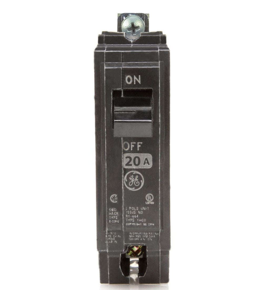 THQB1120 - GE - 20 Amp Circuit Breaker