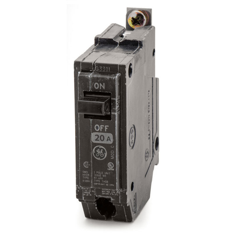 THQB1120 - GE - 20 Amp Circuit Breaker