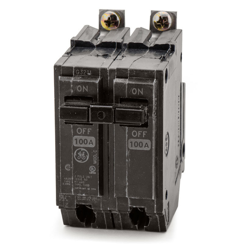 THQB21100 - GE - 100 Amp Circuit Breaker