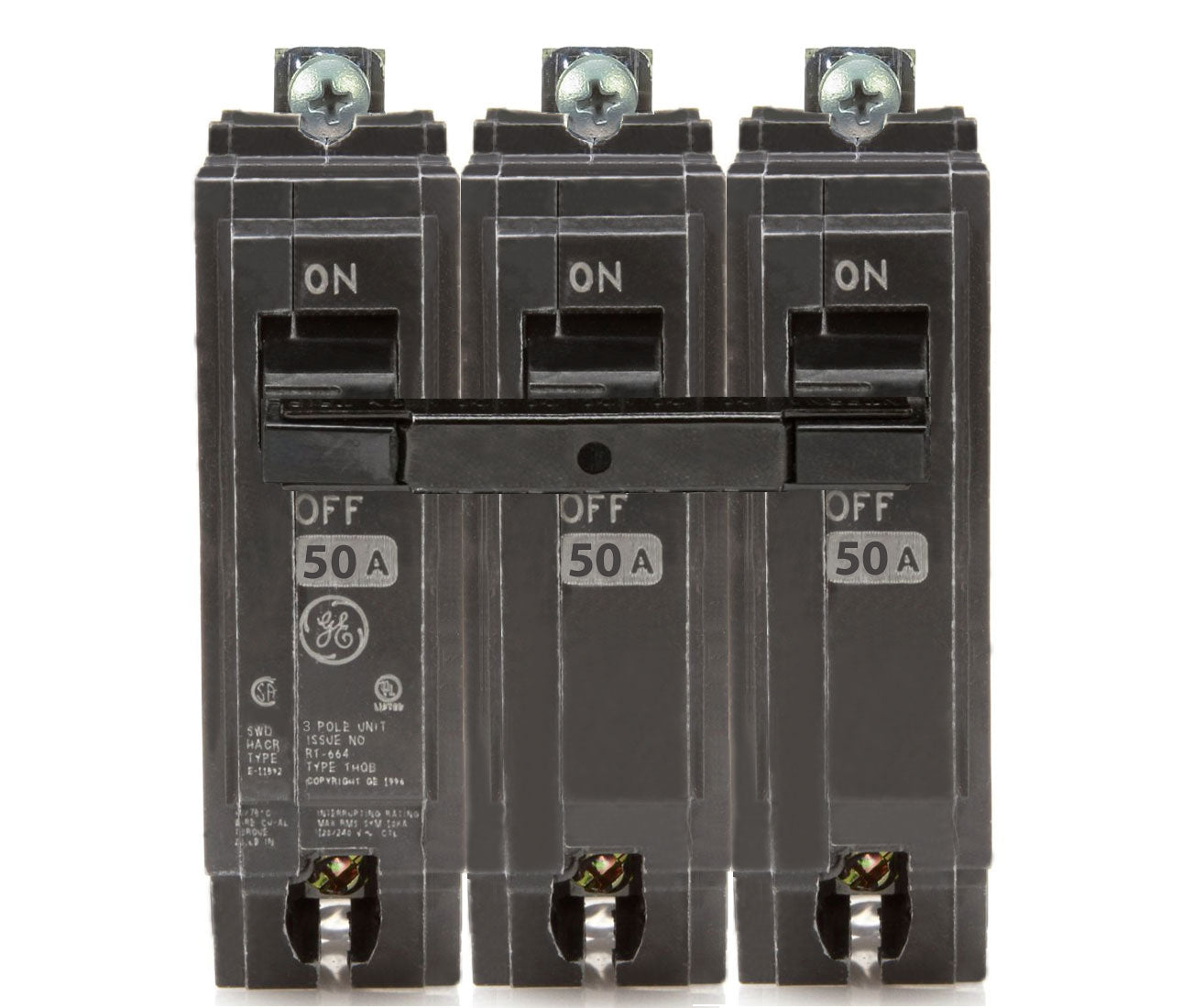 THQB32050 - GE - 50 Amp Circuit Breaker