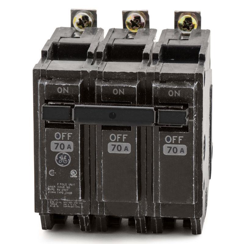 THQB32070 - GE - 70 Amp Circuit Breaker