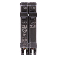 THQP240 - GE 40 Amp Double Pole 1/2" Circuit Breaker